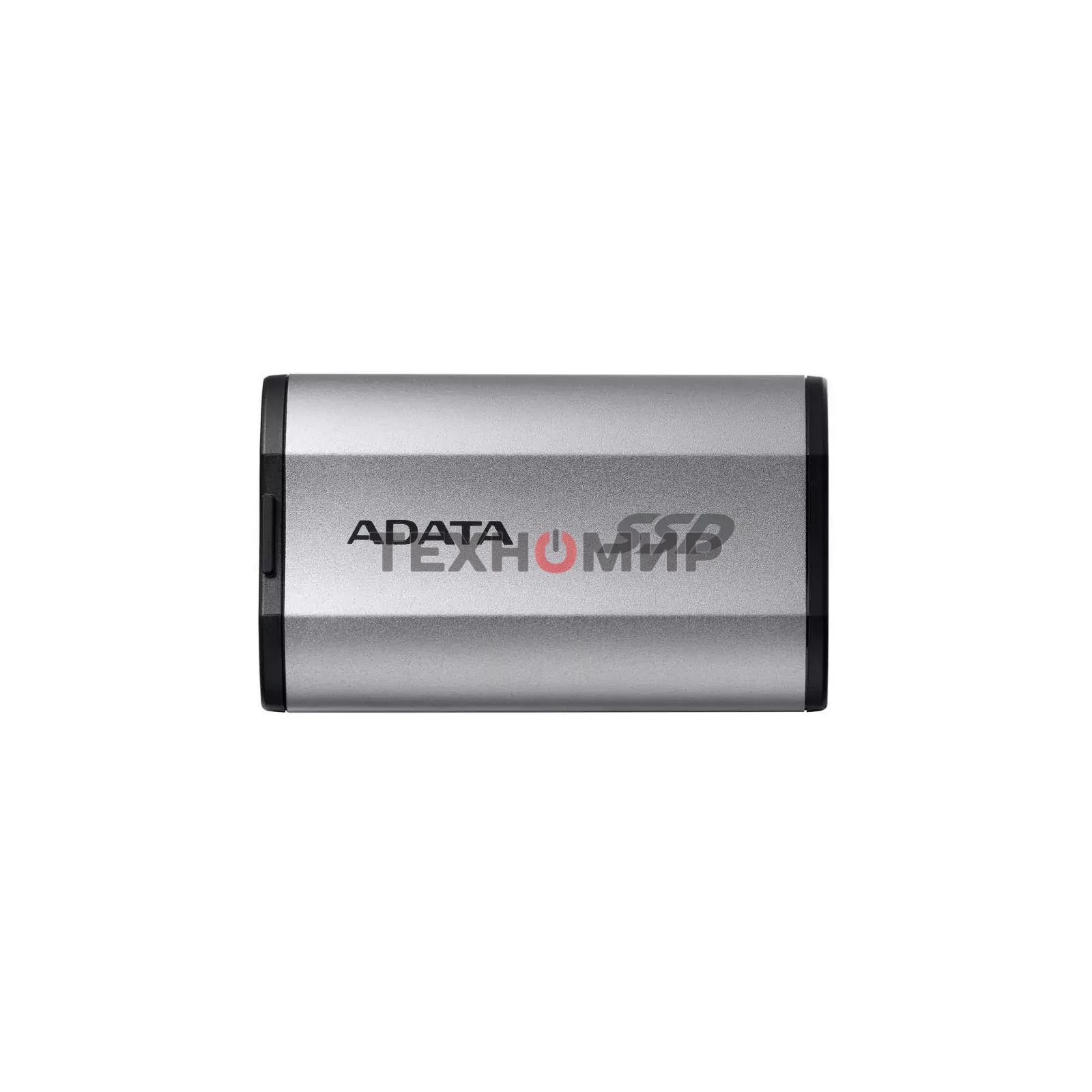 Внешний SSD ADATA SD810, 500 Gb, USB 3.2 Gen 2x2 Type-C, R/W 2000/2000, серебристый