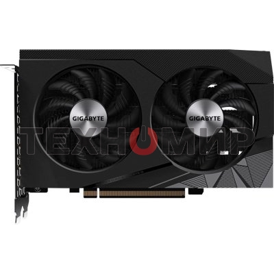 Видеокарта Gigabyte GV-IA310WF2-4GD INTEL ARC A310 4Gb 64bit GDDR6 2000/15500 HDMIx2 DPx2 HDCP Ret