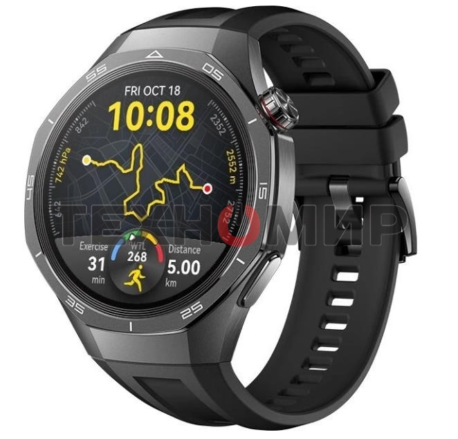 Умные часы Huawei GT 5 Pro VLI-B29, 46.3мм, 1.43