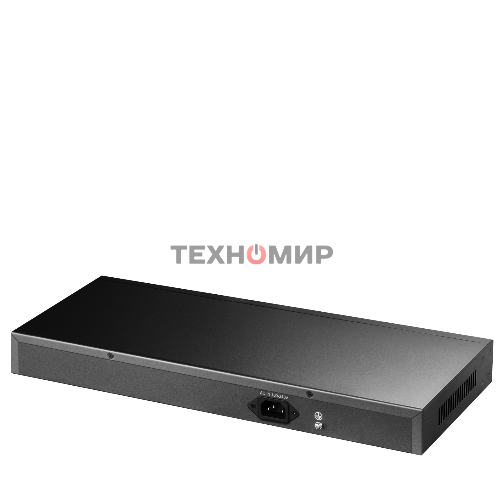 Коммутатор Cudy GS1024E (L2) 24x1 Гбит/с настраиваемый