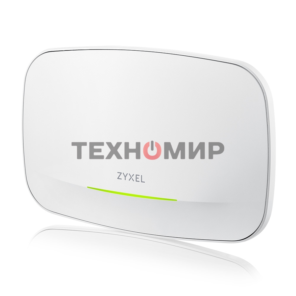 Точка доступа Zyxel NebulaFlex Pro WBE630S, Wi-Fi 7 (BE12300), MU-MIMO 4x4+2x2, смарт-антенна, 2xLAN 2.5GE