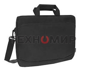 Сумка для ноутбука Defender Monte 17'' черный, органайзер 