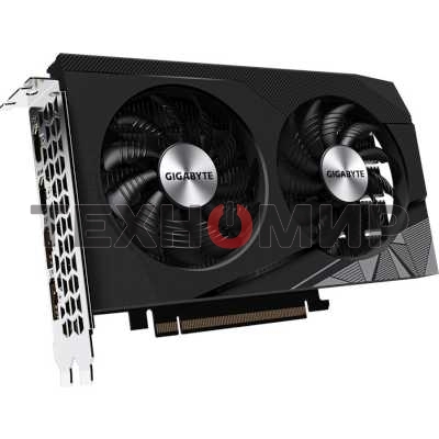 Видеокарта Gigabyte GV-IA310WF2-4GD INTEL ARC A310 4Gb 64bit GDDR6 2000/15500 HDMIx2 DPx2 HDCP Ret