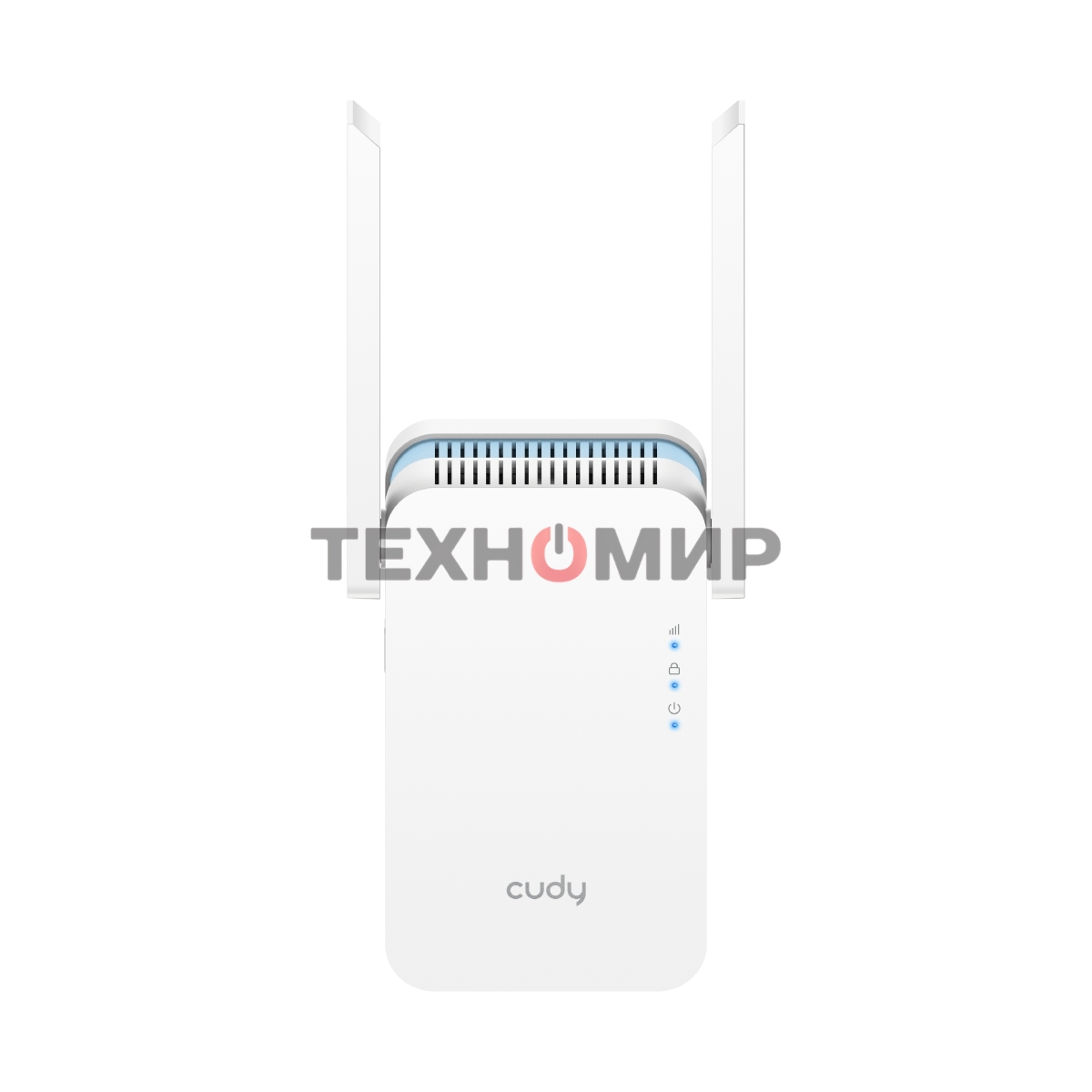 Повторитель беспроводного сигнала Cudy RE1200 AC1200 10/100BASE-TX/Wi-Fi белый