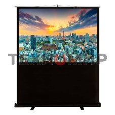 Экран Cactus 135x180 см FloorCompactExpert CS-PSFLCE-180X135 4:3 напольный рулонный