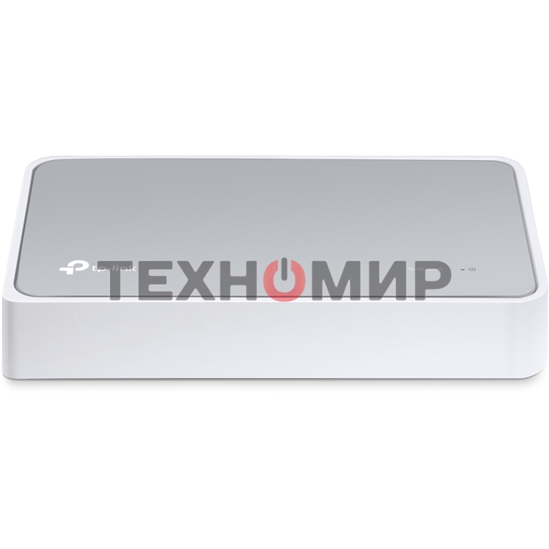 Коммутатор TP-Link SOHO TL-SF1008D Коммутатор 8-port 10/100M mini Desktop Switch, 8 10/100M RJ45 ports, Plastic case