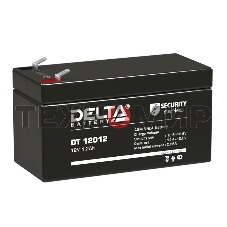 Батарея для ИБП Delta DT 12012 (12V, 1.2Ah)