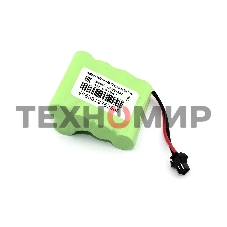 Портативный аккумулятор Ni-Mh 6V 2400 mAh AA Row разъем SM (1+4)