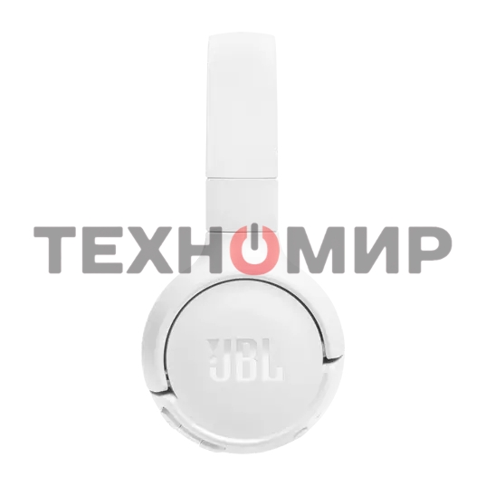 Гарнитура накладные JBL Tune 520BT белый беспроводные bluetooth оголовье