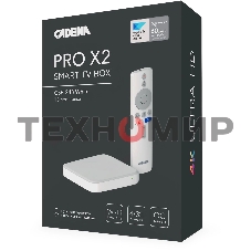 Медиаплеер Cadena PRO X2 CSB-248