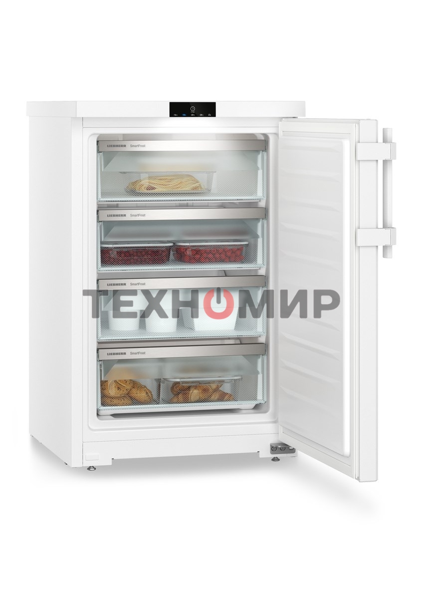 Морозильная камера Liebherr FD 1404-20 001 белый, 106л, 4 ящика
