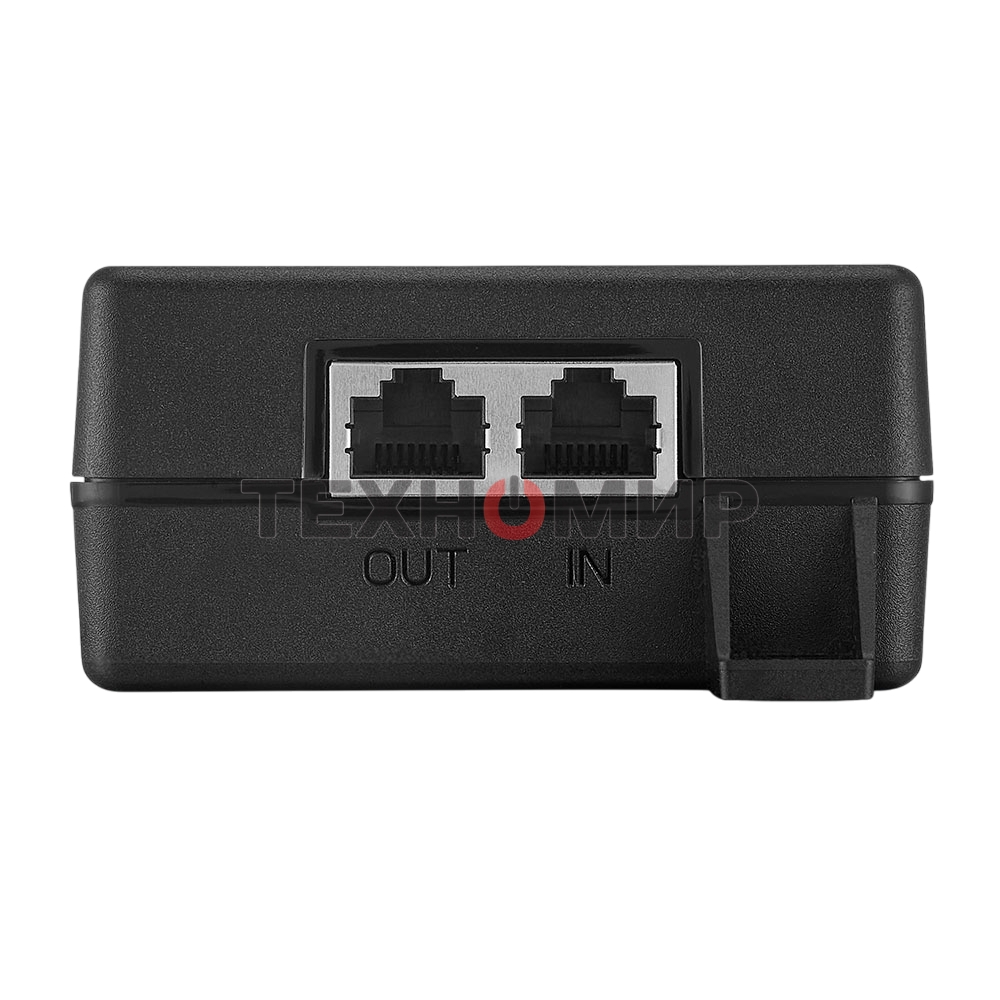 Мультигигабитный PoE инжектор Zyxel PoE12-90W, 802.3af/at/bt (90 Вт), 2xRJ-45: 1/2.5/5/10G