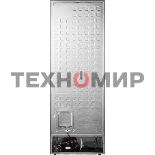 Холодильник Gorenje NRK720EAXL4 серый двухкамерный 347/109л морозилка снизу, No Frost