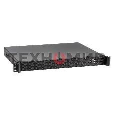 Серверный корпус ExeGate Pro 1U390-01 RM 19