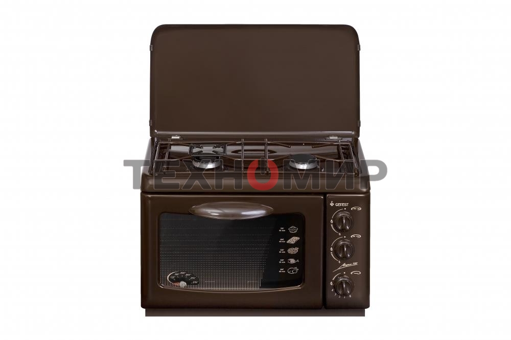 Плита настольная газовая ПГ 100 K19