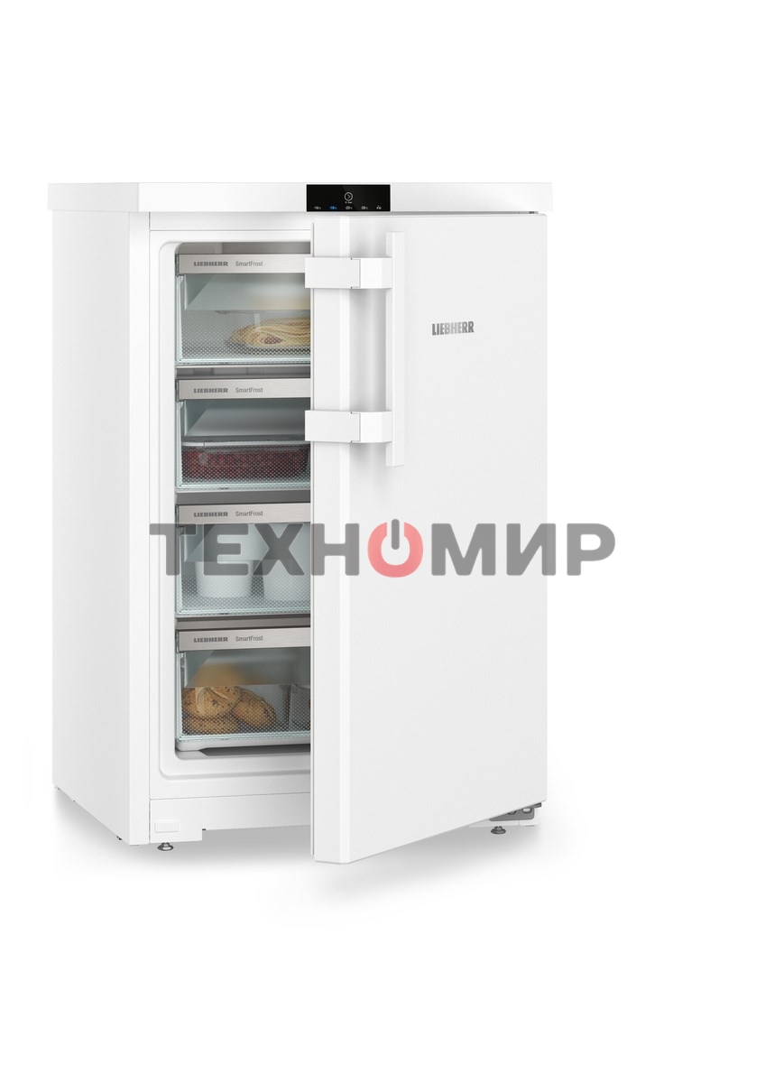 Морозильная камера Liebherr FD 1404-20 001 белый, 106л, 4 ящика