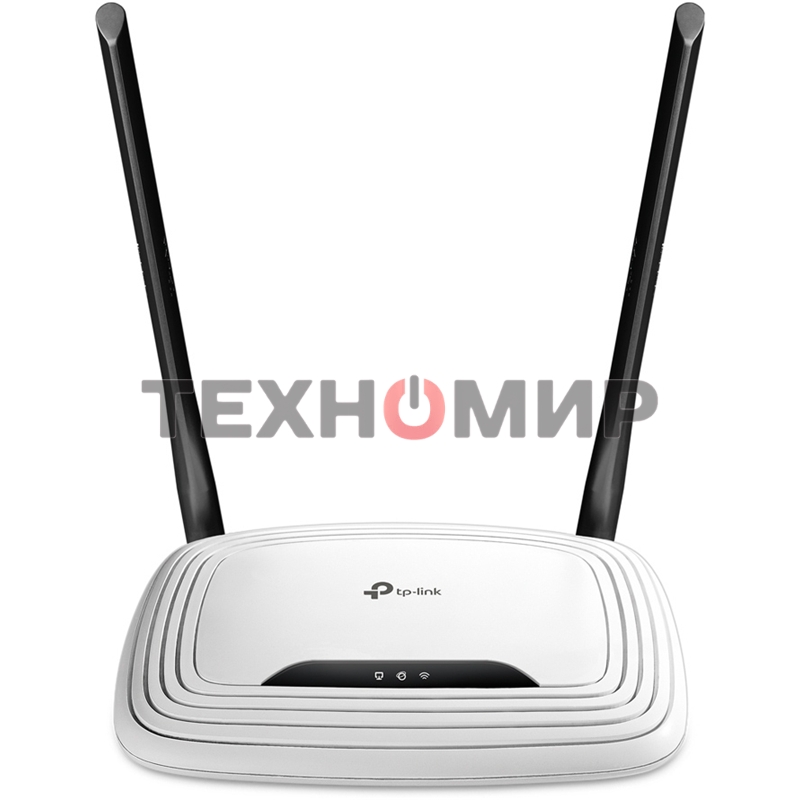 Маршрутизатор беспроводной TP-Link TL-WR841N 10/100BASE-TX
