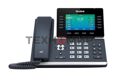 Телефон VOIP SIP-T54W YEALINK