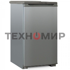 Холодильник Бирюса Б-M109 металлик однокамерный 115л