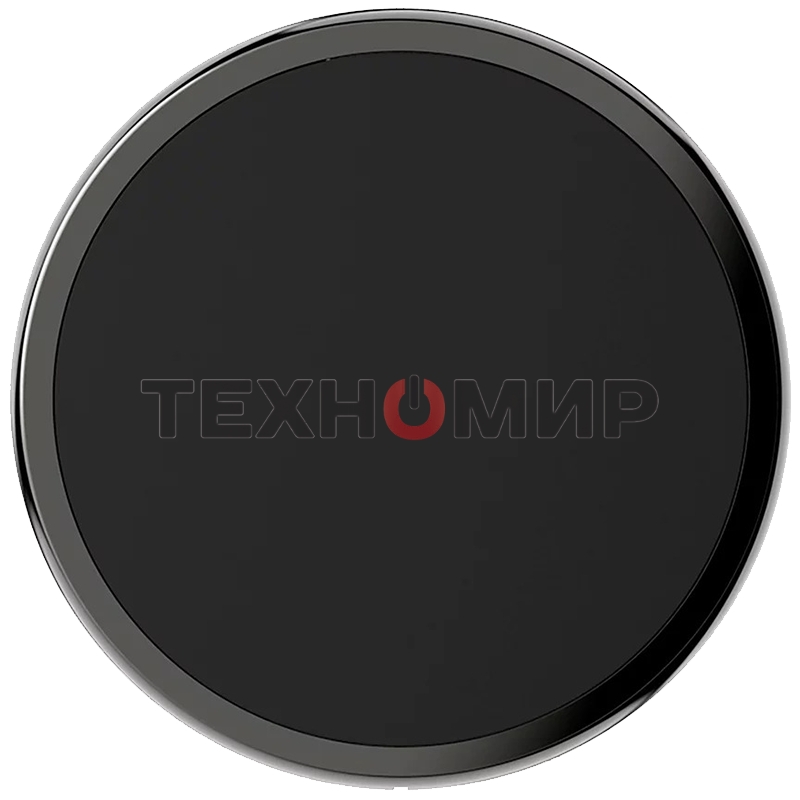 Сетевое зарядное устройство Lyambda Беспроводное LNT3-BK. Цвет черный