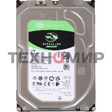 Жесткий диск Seagate 2Tb 5400rpm SATA-IIIST2000DM005 Desktop Barracuda256Mb 3.5