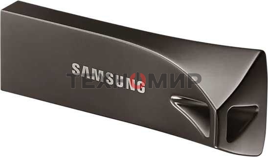 Флешка USB Samsung BAR Plus 128Gb USB USB 3.1 (up to 300Mb/s)