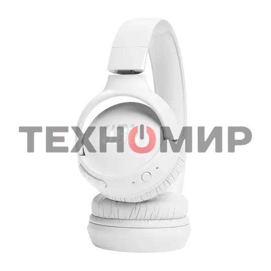Гарнитура накладные JBL Tune 520BT белый беспроводные bluetooth оголовье