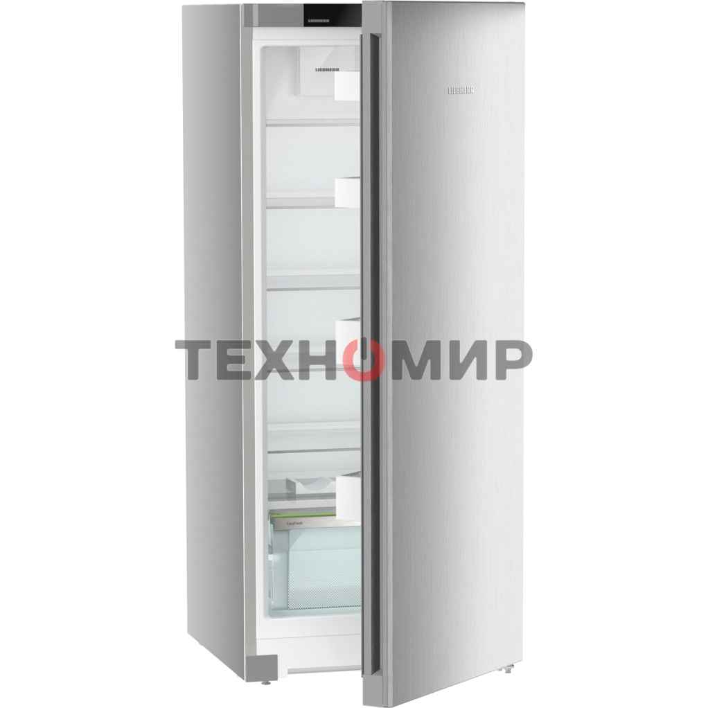 Холодильник Liebherr RSFD 4600 серебристый однокамерный 296 л без морозилки, автоматическое