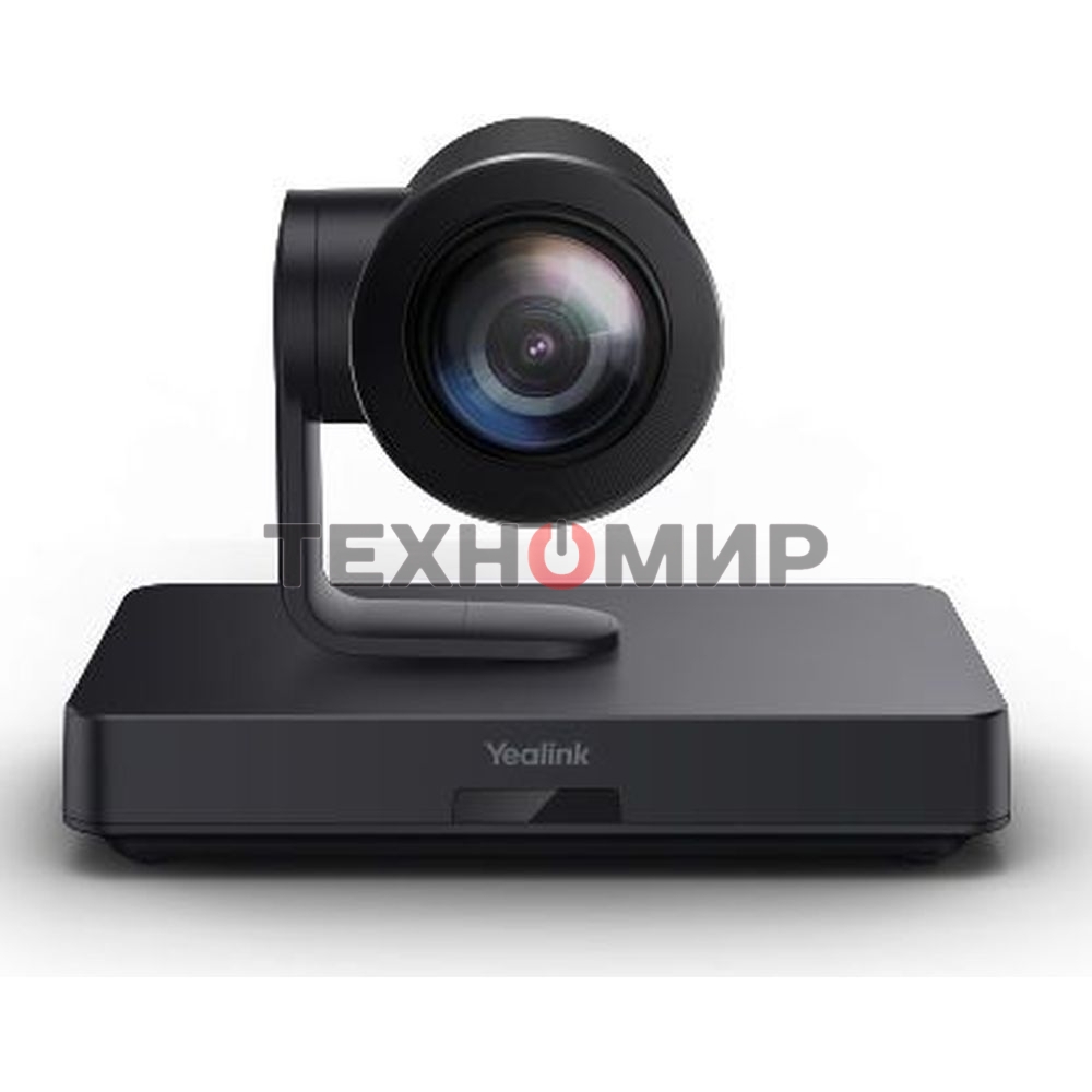 Камера Yealink UVC85 USB Room Camera 4K 12x optical+3x digital zoom PTZ USB/2-year AMS 1206672