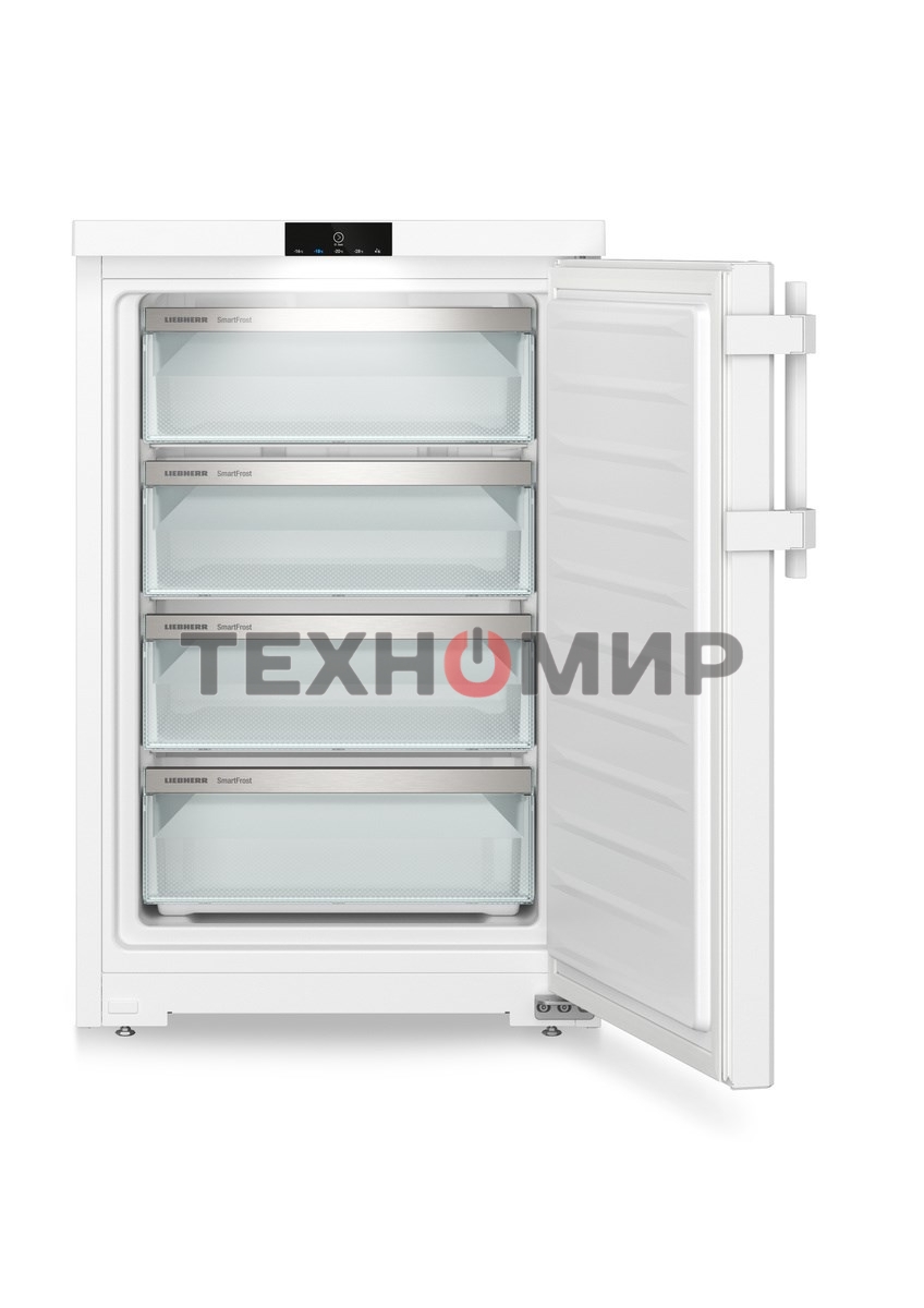 Морозильная камера Liebherr FD 1404-20 001 белый, 106л, 4 ящика