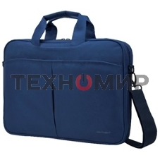 Сумка для ноутбука Continent CC-012 Blue нейлон, до 15,6