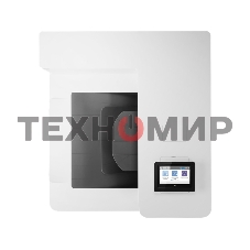 Принтер лазерный HP Color LaserJet Enterprise M856dn (A3, 1200dpi,ImageREt4800, 56(56) ppm, 1,5 Gb, 16Gb EMMC, Duplex, 2trays 550+100, 1y warr, cart. B 16K & CMY 13K pages in box, repl. A2W77A)