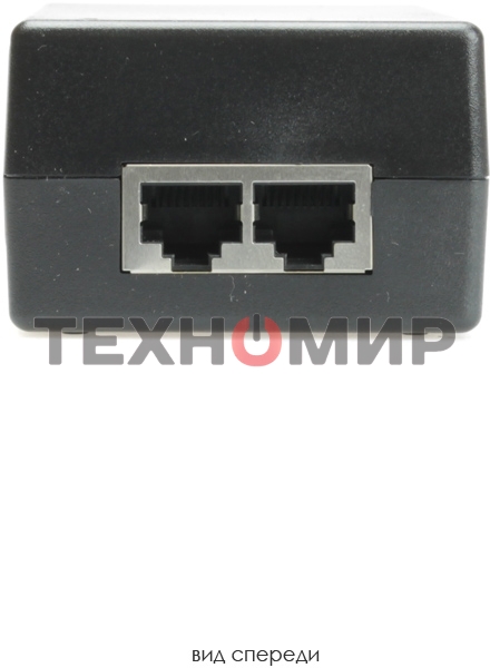 Инжектор POE Osnovo Midspan-1/650GA