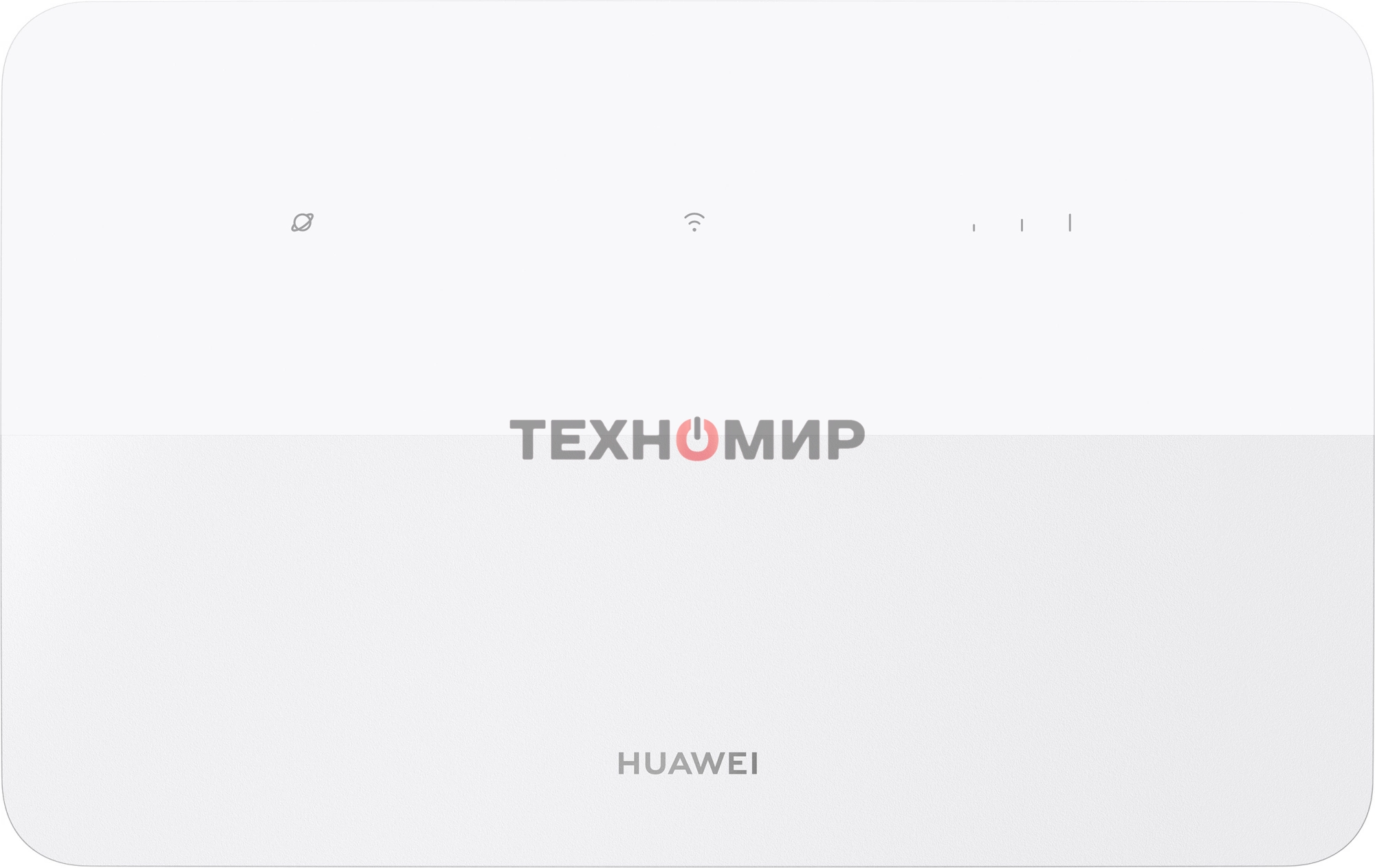 Модем 3G/4G Huawei B636-336, RJ-45 Wi-Fi VPN Firewall +Router внешний, белый