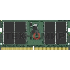 Оперативная память Kingston ValueRAM, DDR5, 48 GB (1x48 GB), 5600 MHz, CL46, SO-DIMM