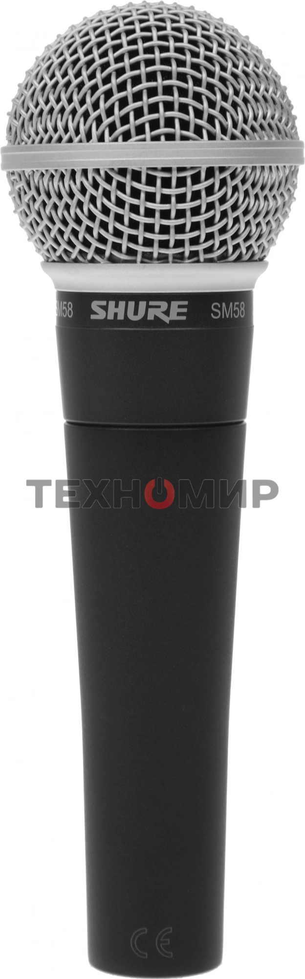 Микрофон Shure SM58SE
