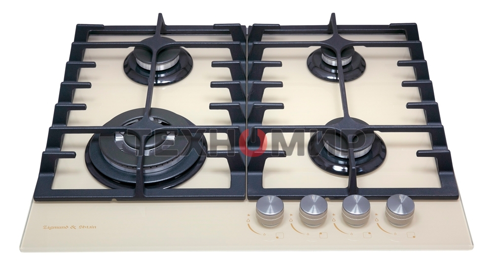Газовая варочная панель Zigmund & Shtain MN 197.61 I