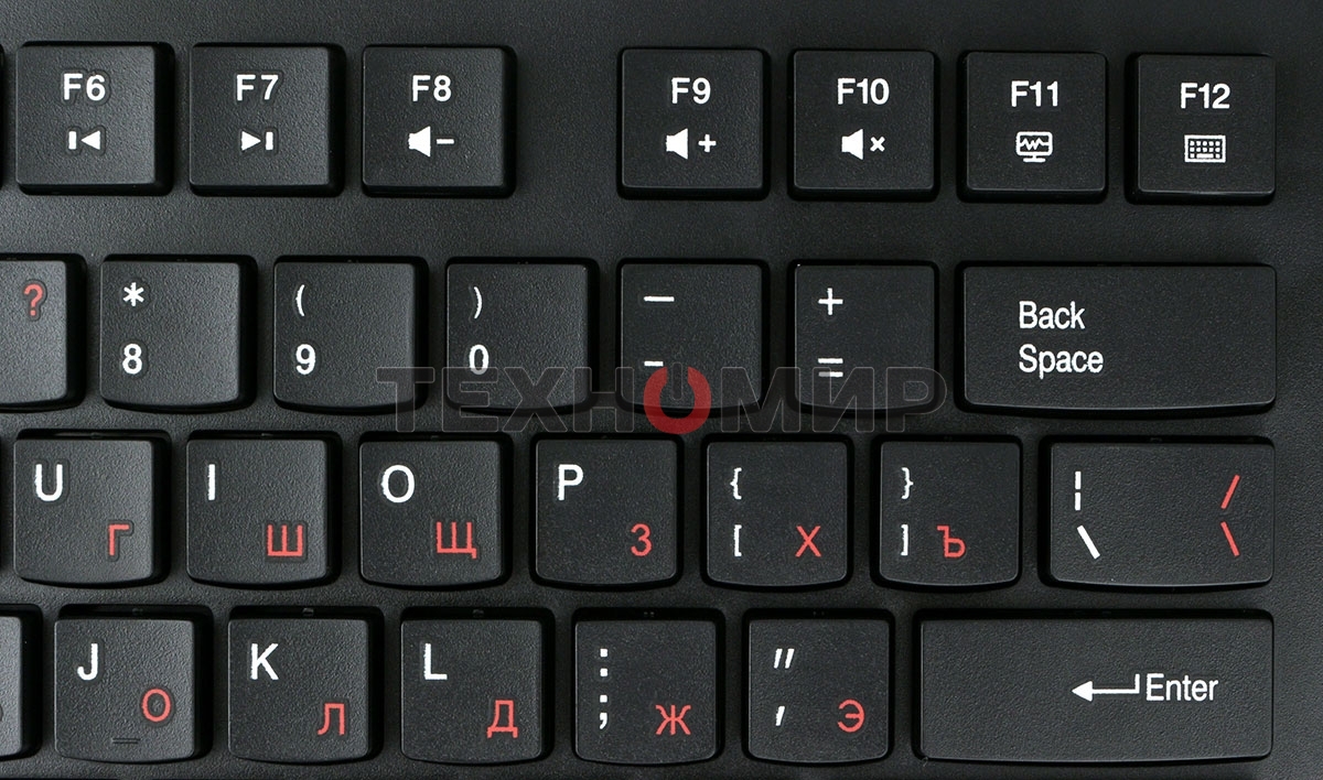 Комплект клавиатура+мышь Gembird KBS-9050 проводной, USB, 1000 DPI, чёрный