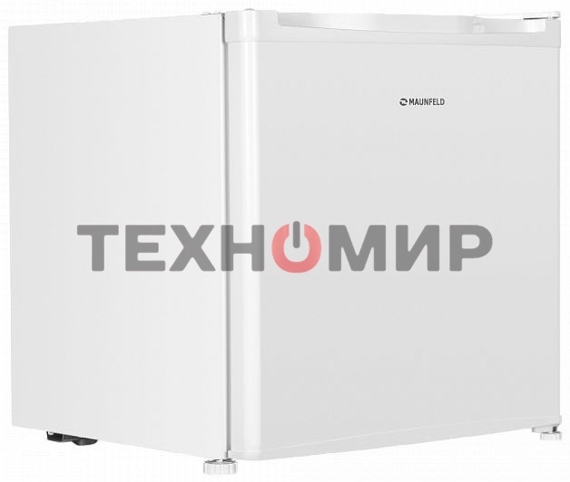 Холодильник Maunfeld MFF50W белый мат. однокамерный 46л