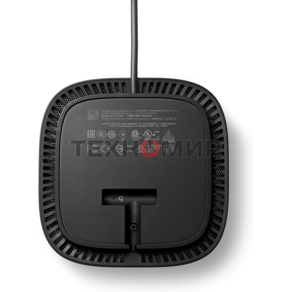 USB-концентратор HP Docking Station HP USB-C Dock G5(EliteBook x360 1040 G6 G5/1030 G3/735 G6/745 G6/755 G5/640 G5 G4/645 G4/650 G5 G4/830 G6 G5/850 G6 G5/840 G6 G5/ProBook 445 G6/430 G6/440 G6/450 G6/Zbook 14uG5/15u G5)