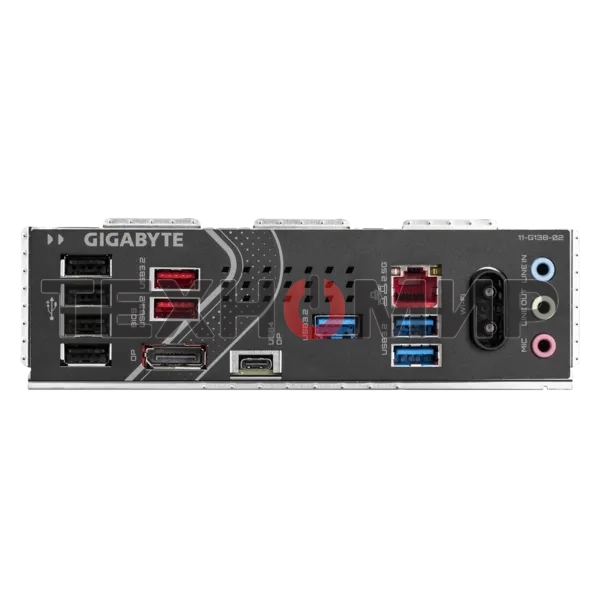 Материнская плата Gigabyte Z890 EAGLE WIFI7, LGA 1851, Intel Z890, 4xDDR5, 4xSATA, 4xM.2, 1xPCIe 5.0 x16, 2xPCIe 4.0 x4, 1xDP, 1xUSB-C, 1x 2.5Gb LAN, 4xUSB-A 3.2 Gen 1, 2xUSB-A 3.2 Gen 2, 3x3.5 мм, 7.1, 1xUSB4, ATX