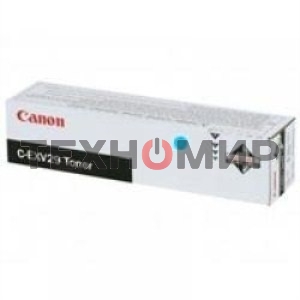 Картридж лазерный Canon C-EXV29C голубой, 27000 стр., для iR ADV C5030/C5035/C5035i/C5240i