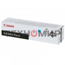 Картридж лазерный Canon C-EXV29C голубой, 27000 стр., для iR ADV C5030/C5035/C5035i/C5240i