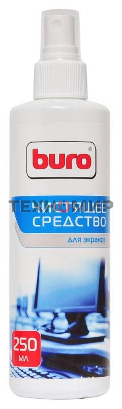 Спрей Buro BU-Sscreen, 250 мл для экранов ЖК мониторов 250 мл