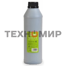 Тонер для принтера Cactus CS-THP4-1000 черный (флакон 1000гр) HP LJ P1005/P1006/P1100/P1102