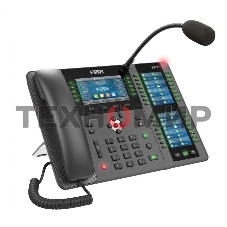 Телефон IP Fanvil X210i IP телефон 20 линий, внешний микрофон, цветной экран 4.3