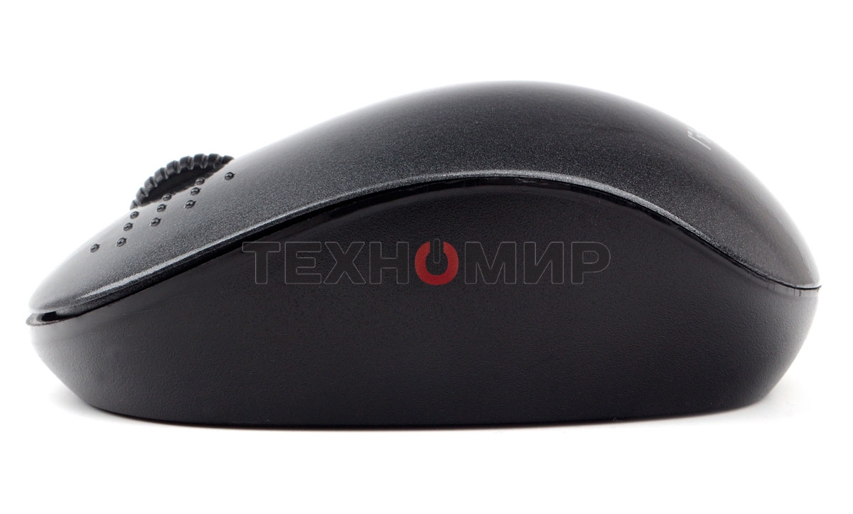 Мышь беспроводная Гарнизон GMW-440-1 серый, 1000 dpi, радиоканал, USB, кнопки - 3