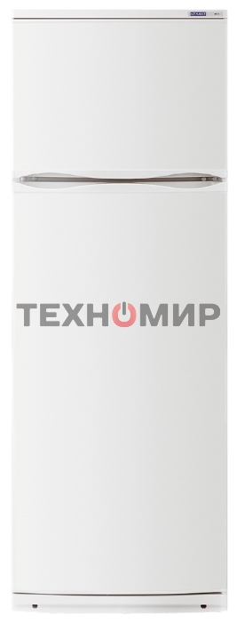 Холодильник Atlant МХМ-2826-90 белый двухкамерный 235/53л морозилка сверху