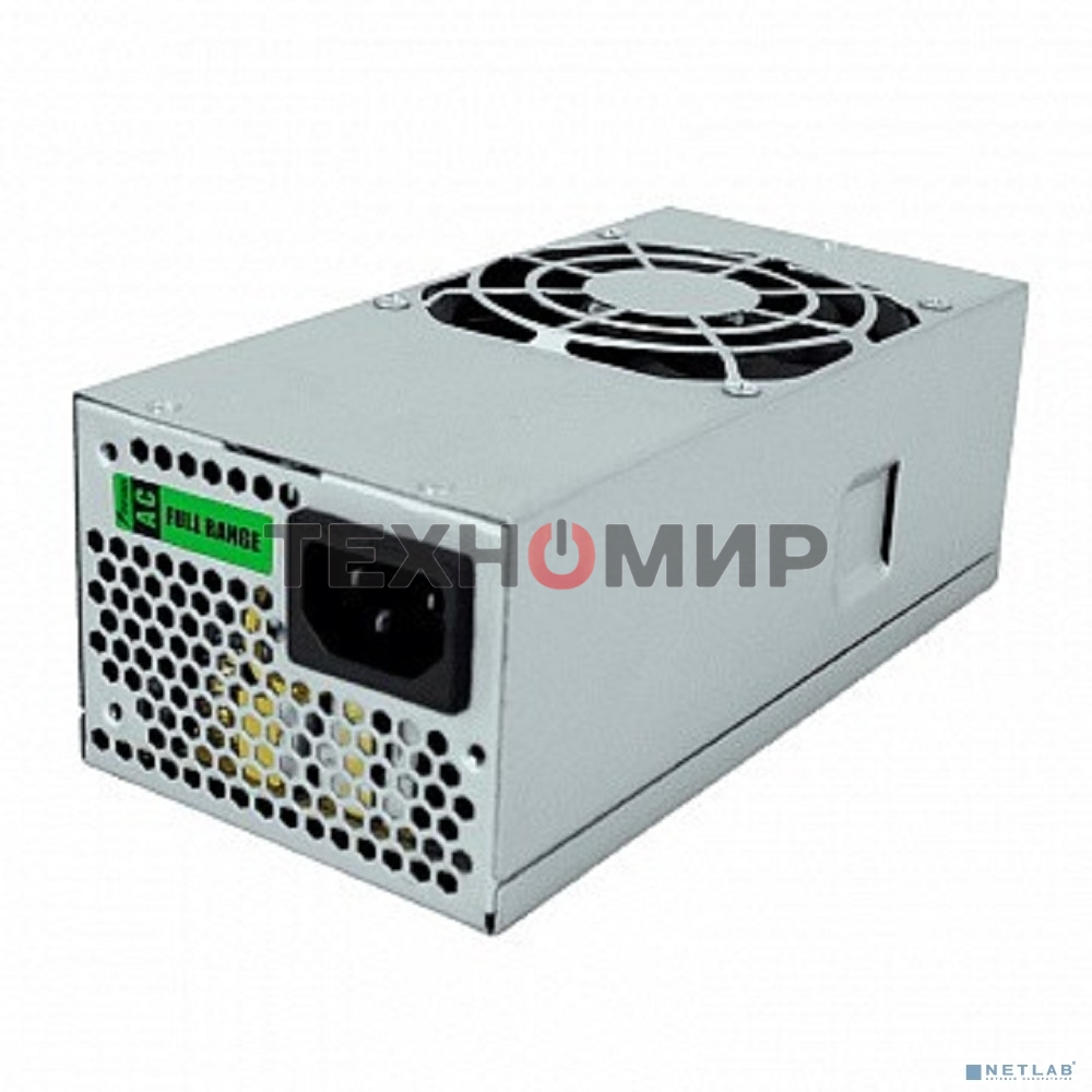 Блок питания Inwin/Powerman PM-300TFX, 300Вт, 80мм, серый