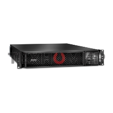 Источник бесперебойного питания APC Smart-UPS SRT SRT2200RMXLI 1980Вт 2200ВА черный